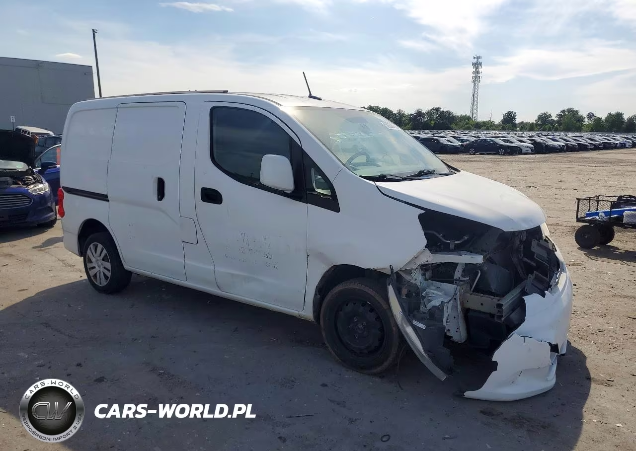 2018 Nissan Nv200 Sv VIN:3N6CM0KN0JK691418 - 4