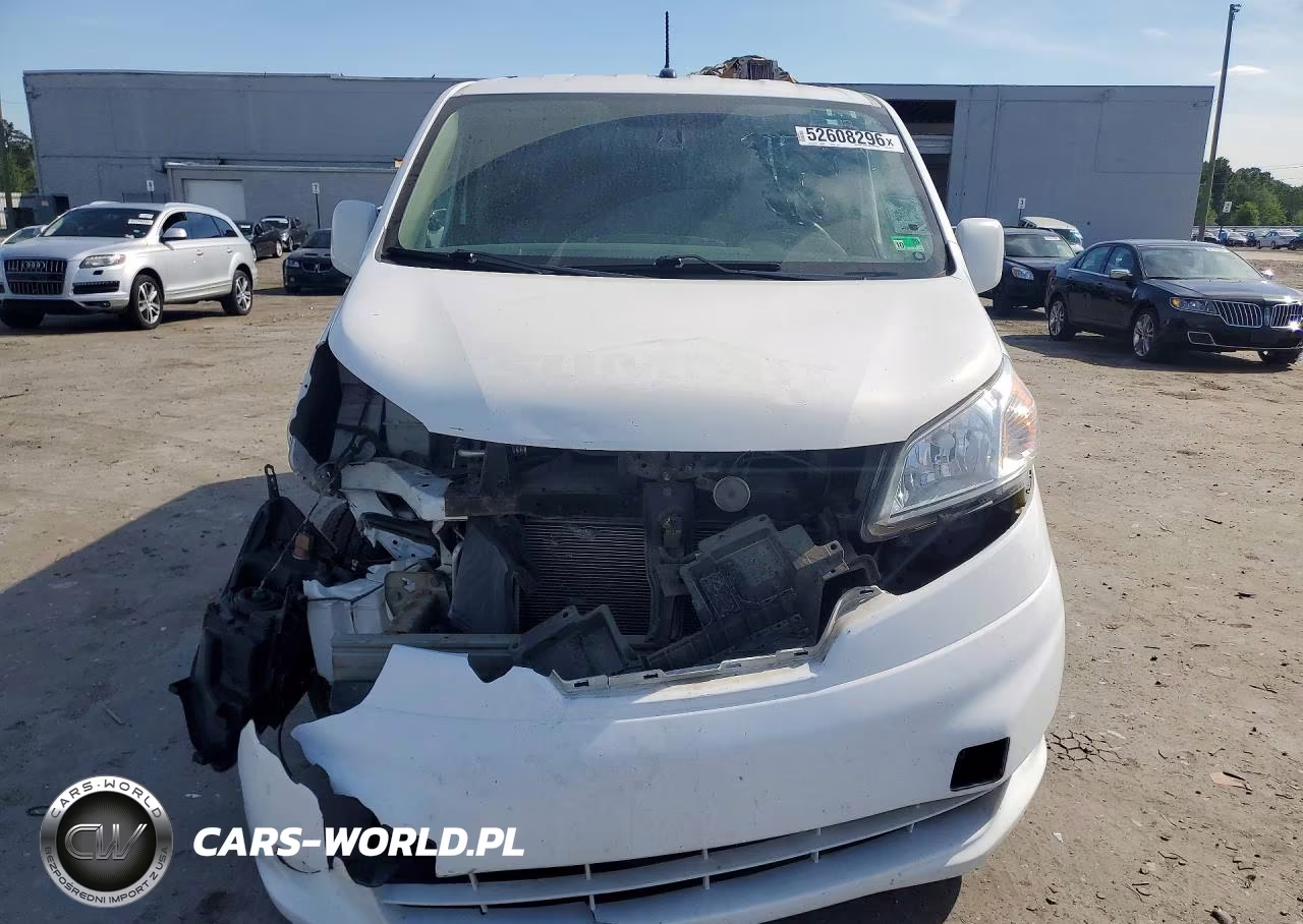 2018 Nissan Nv200 Sv VIN:3N6CM0KN0JK691418 - 5