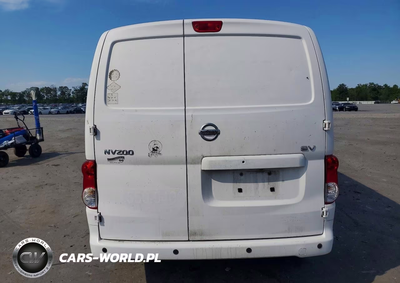 2018 Nissan Nv200 Sv VIN:3N6CM0KN0JK691418 - 6