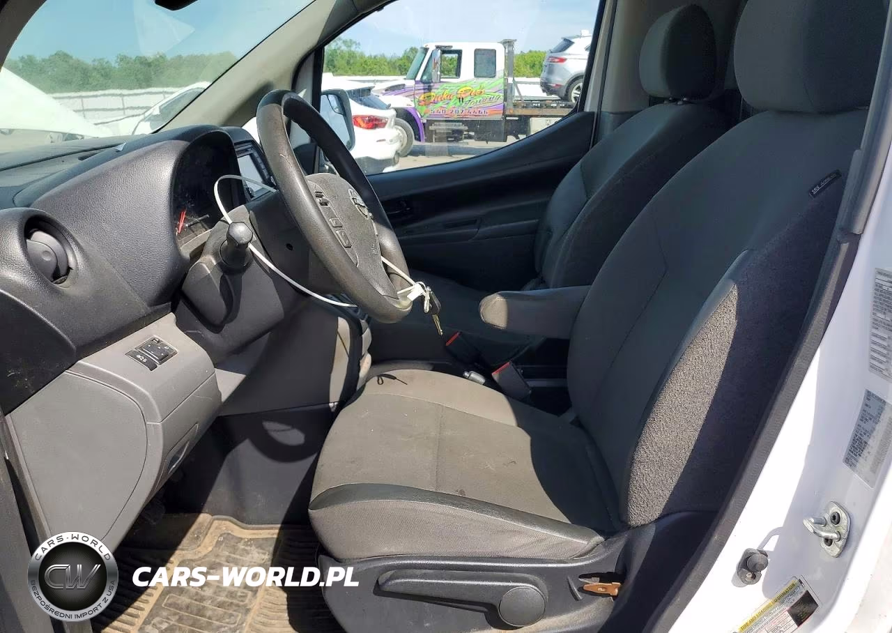 2018 Nissan Nv200 Sv VIN:3N6CM0KN0JK691418 - 7
