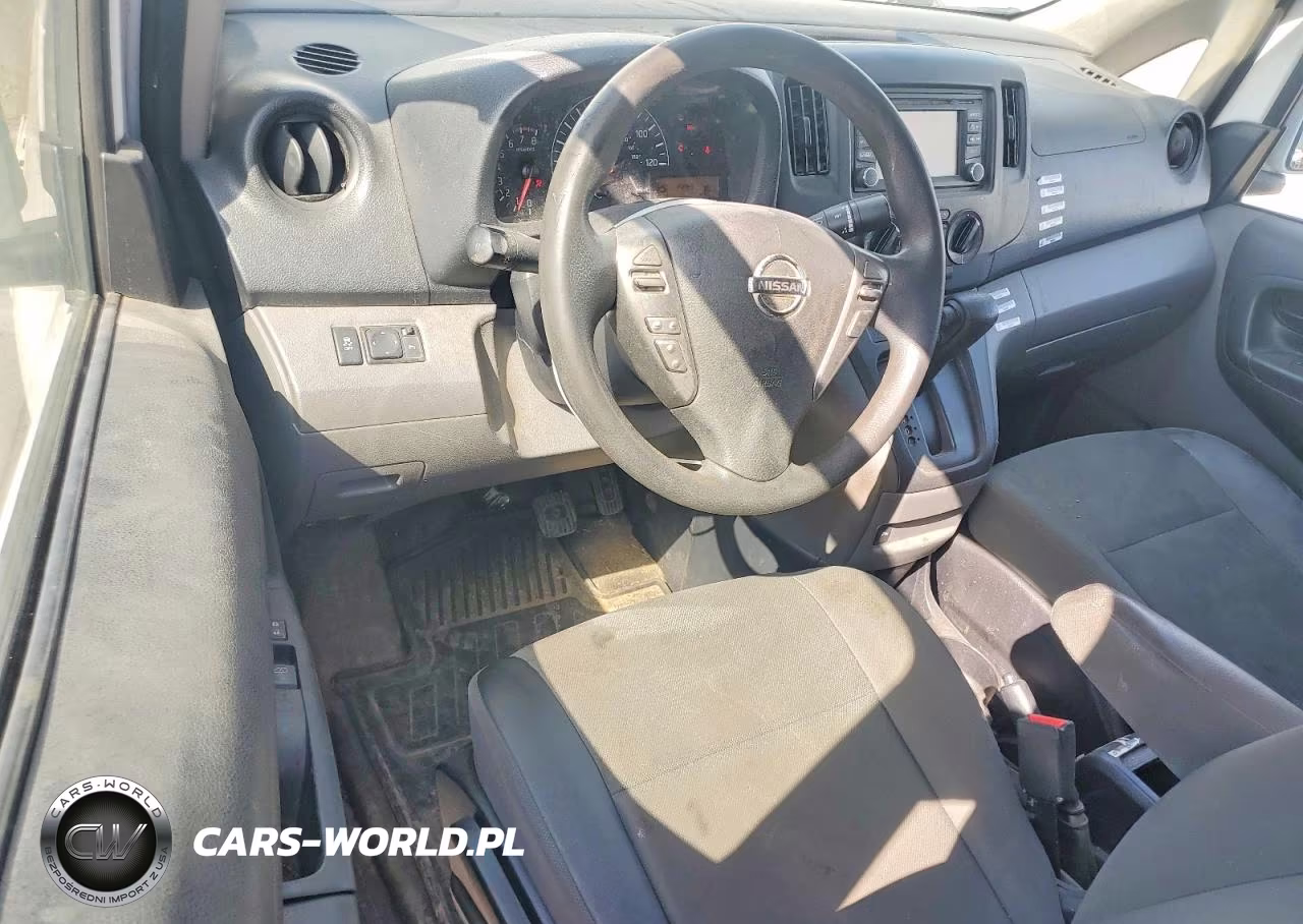 2018 Nissan Nv200 Sv VIN:3N6CM0KN0JK691418 - 8
