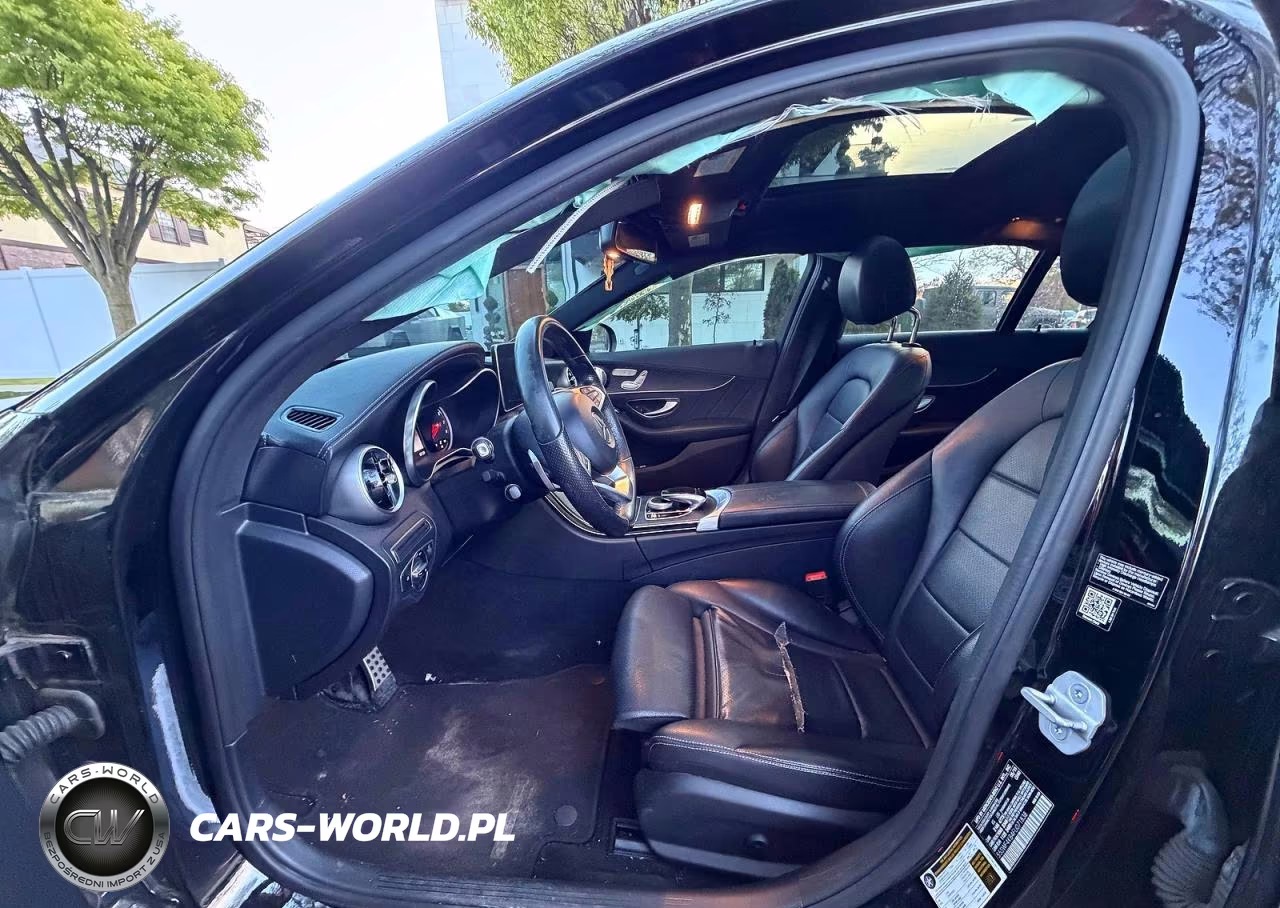 2015 Mercedes-Benz C 300 4Matic VIN:55SWF4KB4FU071838 - 5
