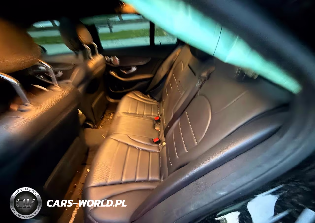 2015 Mercedes-Benz C 300 4Matic VIN:55SWF4KB4FU071838 - 6