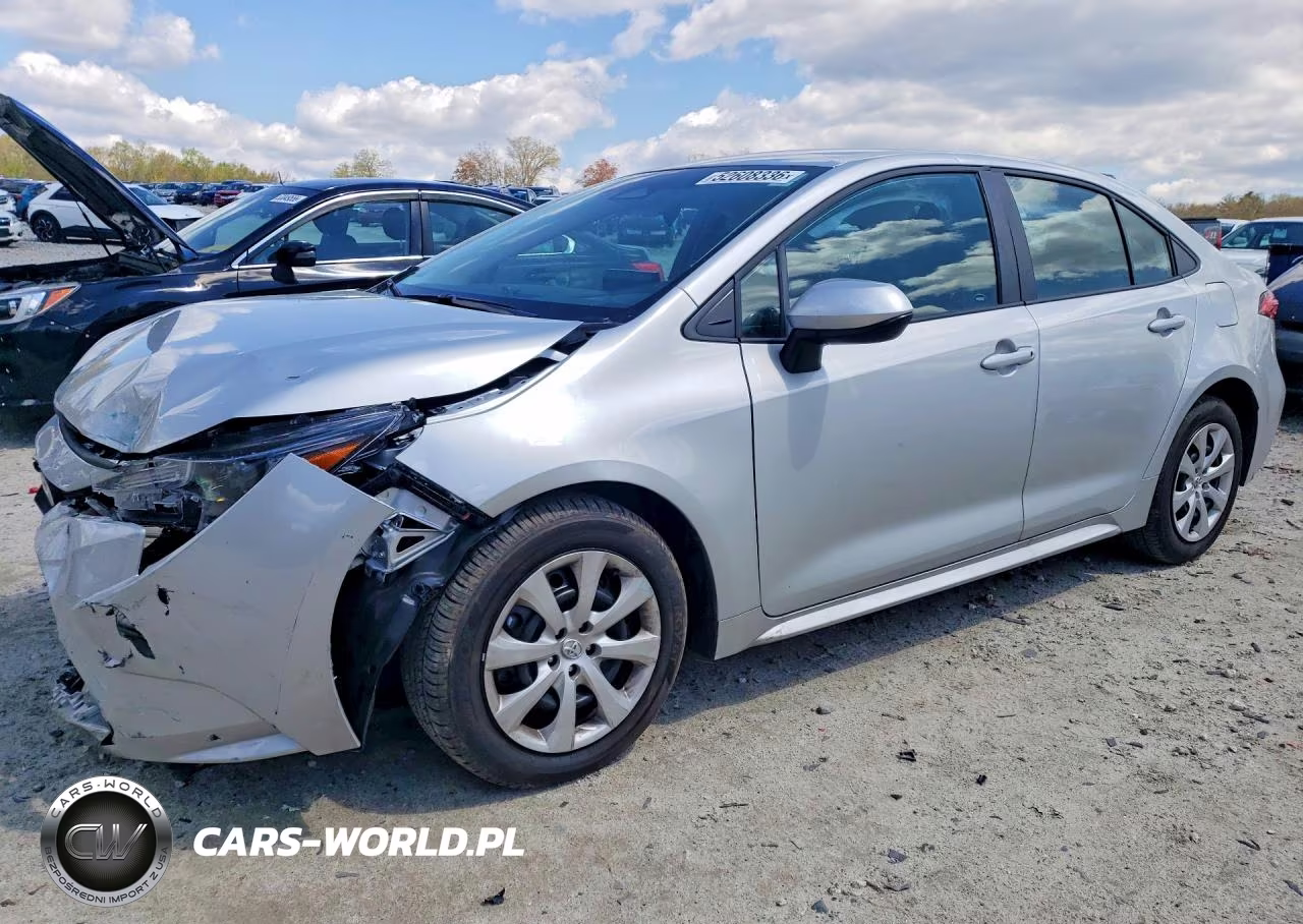 2026 Toyota Corolla Le – zdjęcie 1 z 12