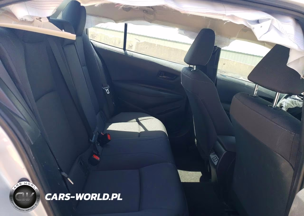 2026 Toyota Corolla Le VIN:5YFB4MDE8TP434011 - 10