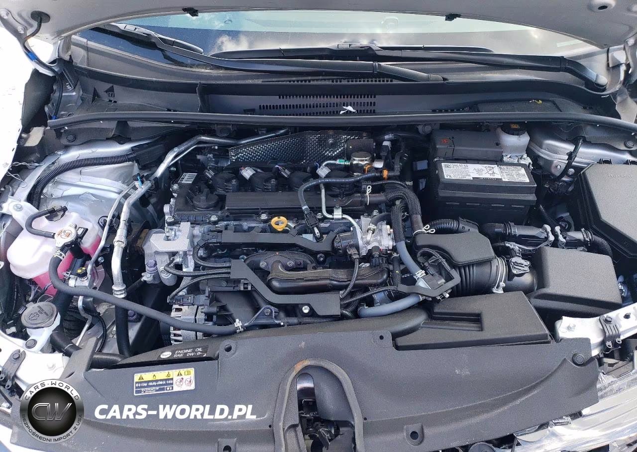 2026 Toyota Corolla Le VIN:5YFB4MDE8TP434011 - 11