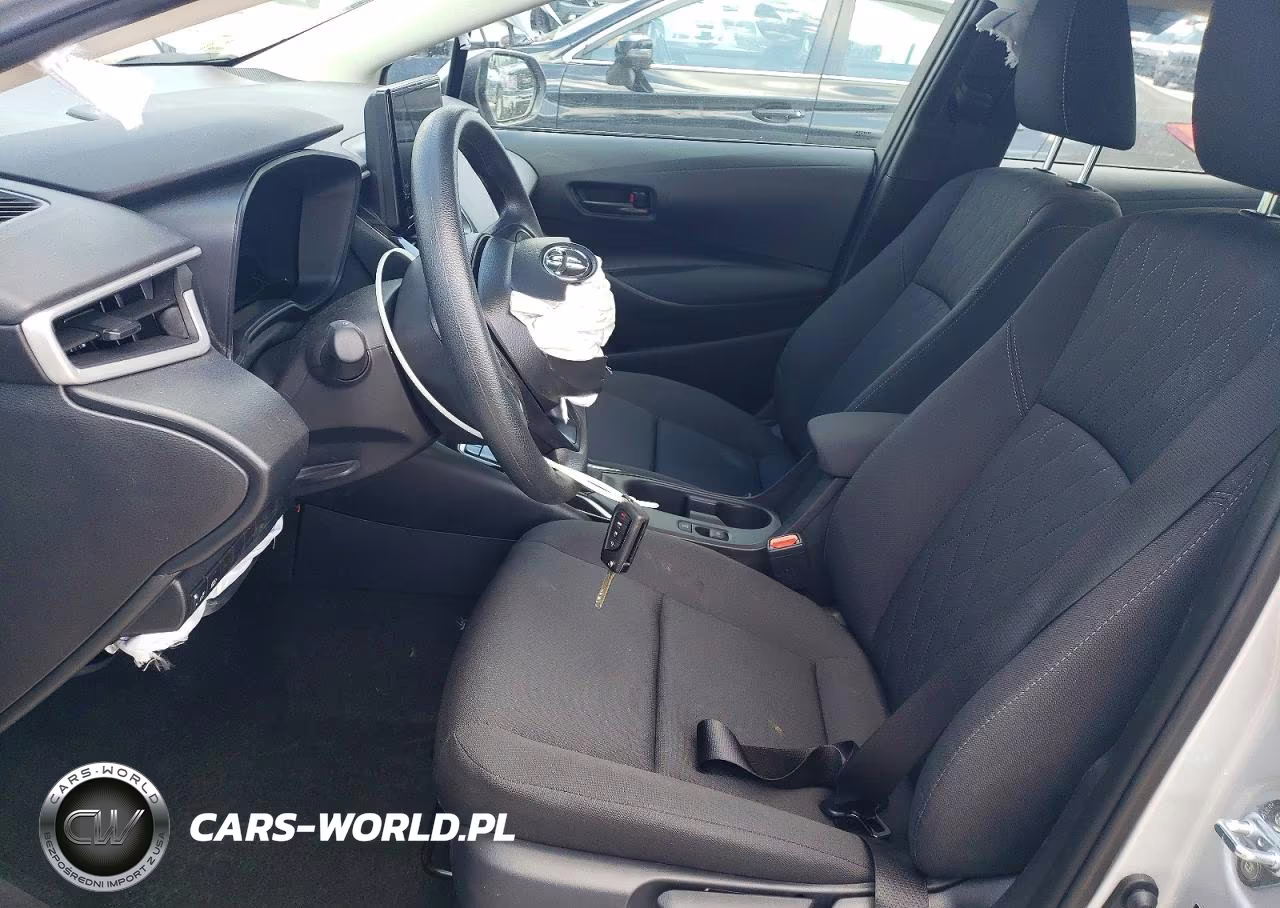 2026 Toyota Corolla Le VIN:5YFB4MDE8TP434011 - 7