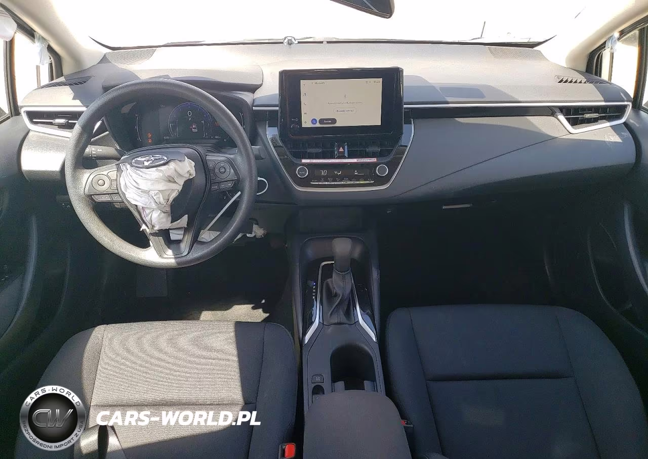 2026 Toyota Corolla Le VIN:5YFB4MDE8TP434011 - 8