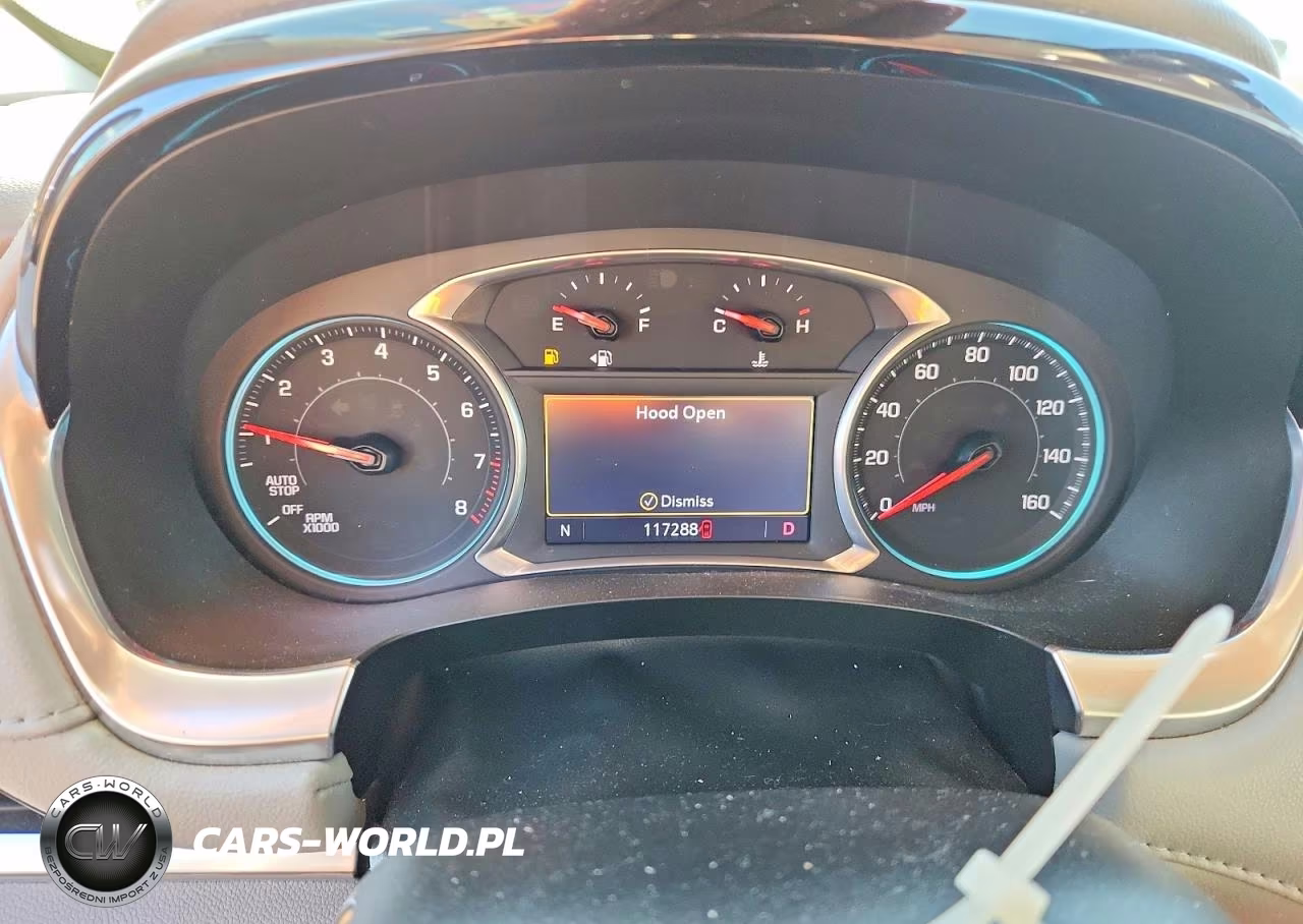 2020 Chevrolet Traverse Lt VIN:1GNEVHKW8LJ141296 - 9