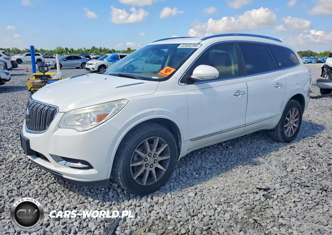 2016 Buick Enclave