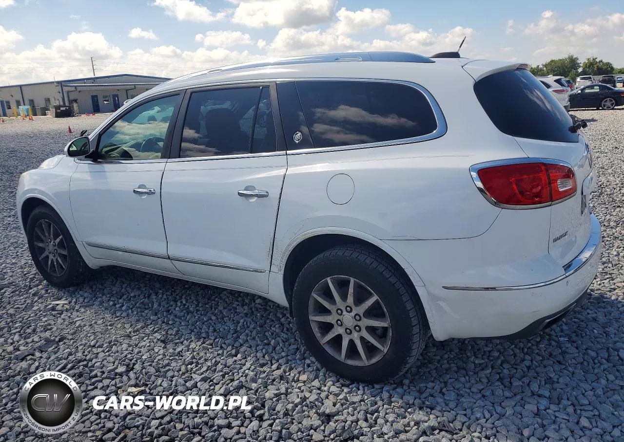 2016 Buick Enclave VIN:5GAKRBKD5GJ280725 - 2