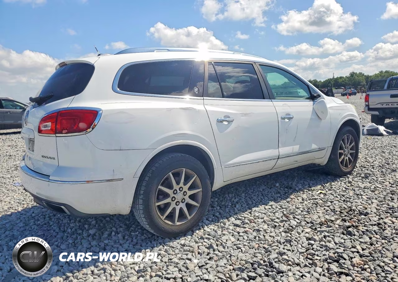 2016 Buick Enclave VIN:5GAKRBKD5GJ280725 - 3