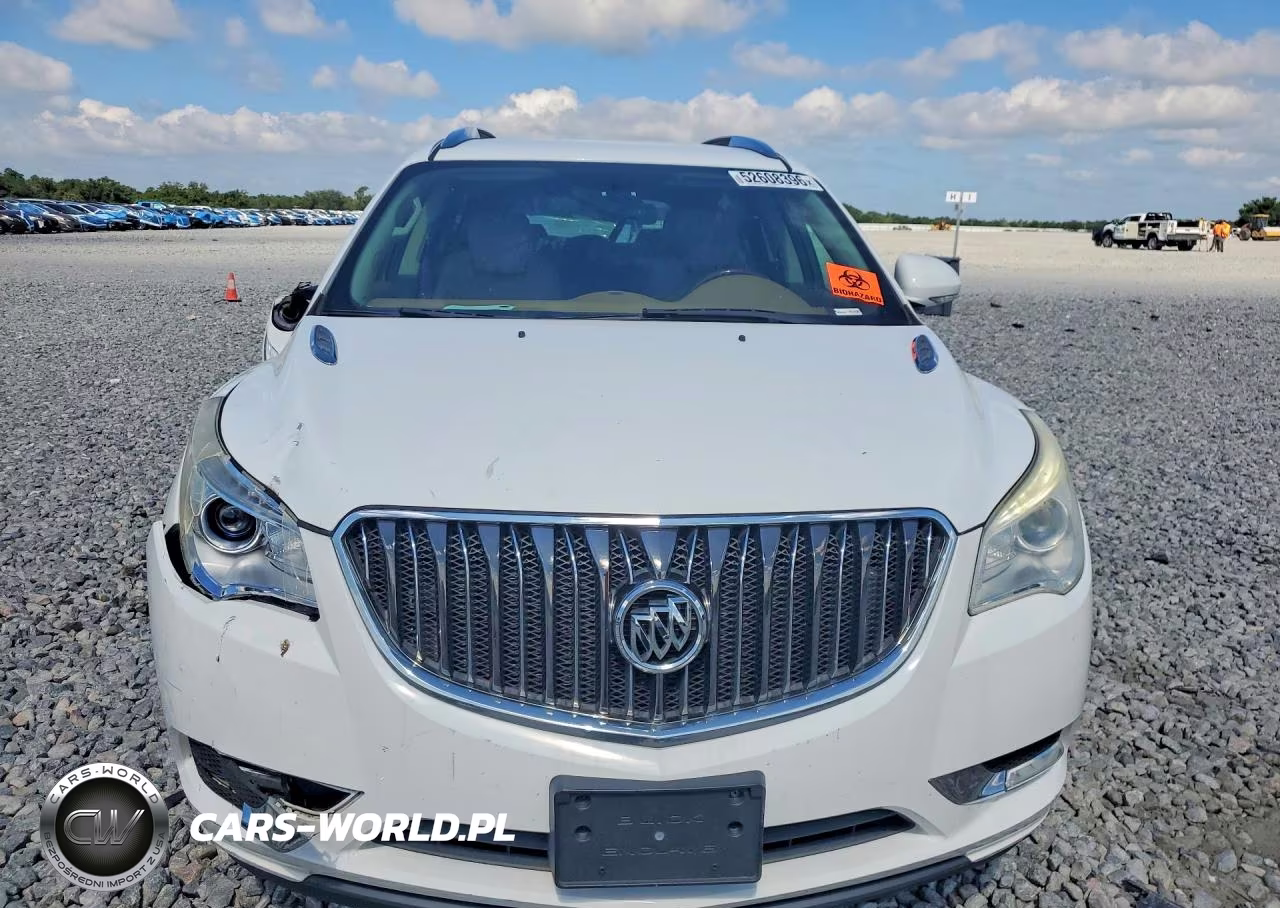 2016 Buick Enclave VIN:5GAKRBKD5GJ280725 - 5