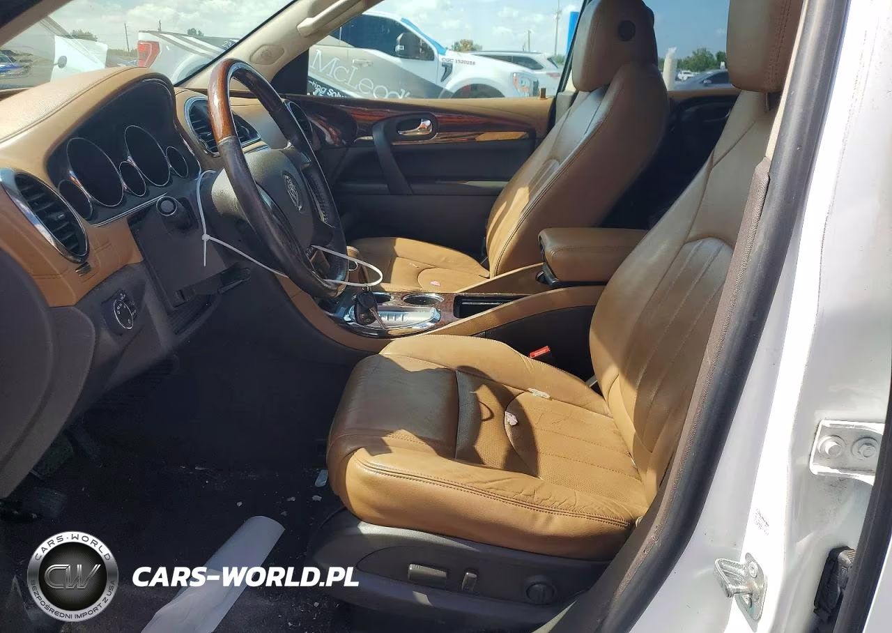 2016 Buick Enclave VIN:5GAKRBKD5GJ280725 - 7