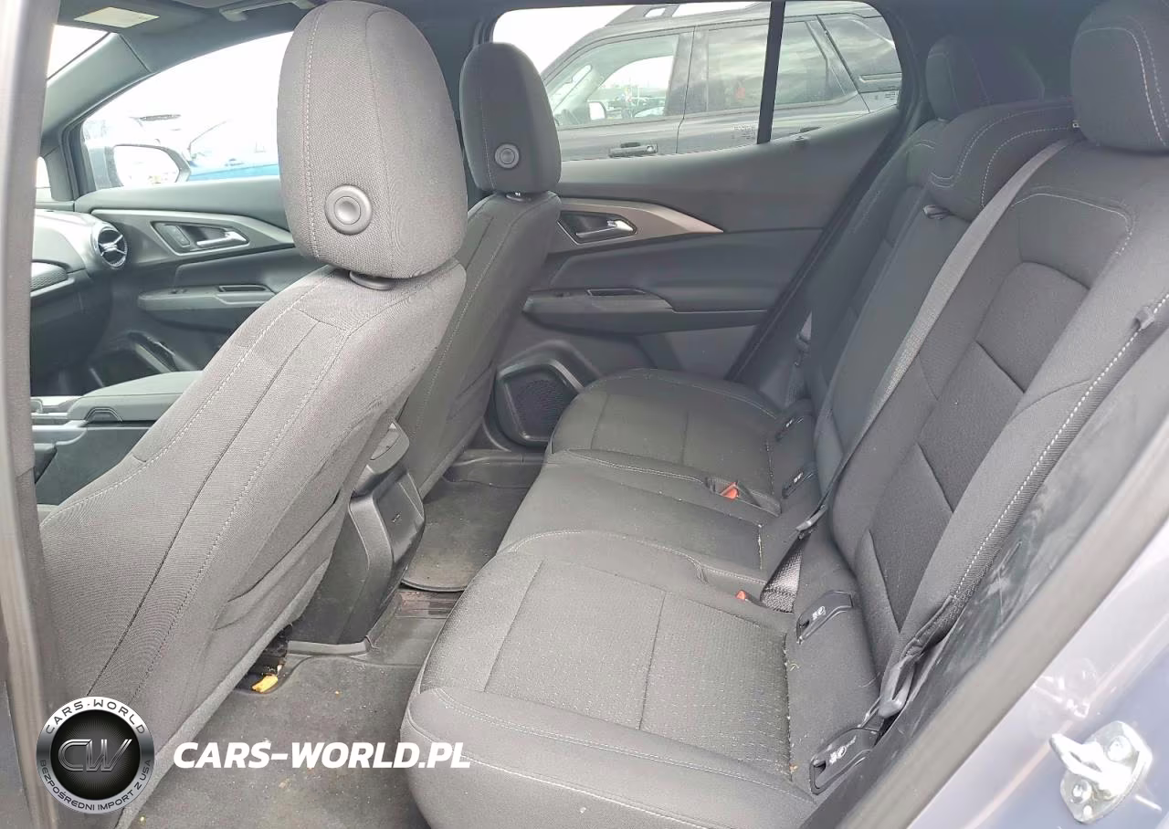 2025 Chevrolet Equinox Lt VIN:3GN7DMRP1SS236900 - 11