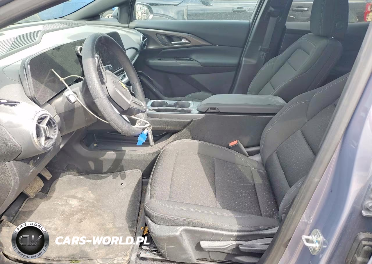 2025 Chevrolet Equinox Lt VIN:3GN7DMRP1SS236900 - 7