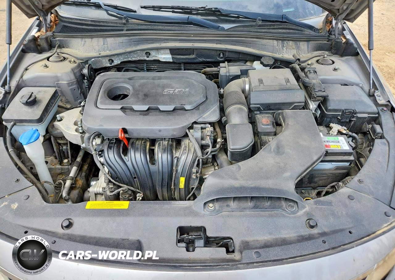 2017 Kia Optima Ex VIN:5XXGU4L31HG169759 - 11