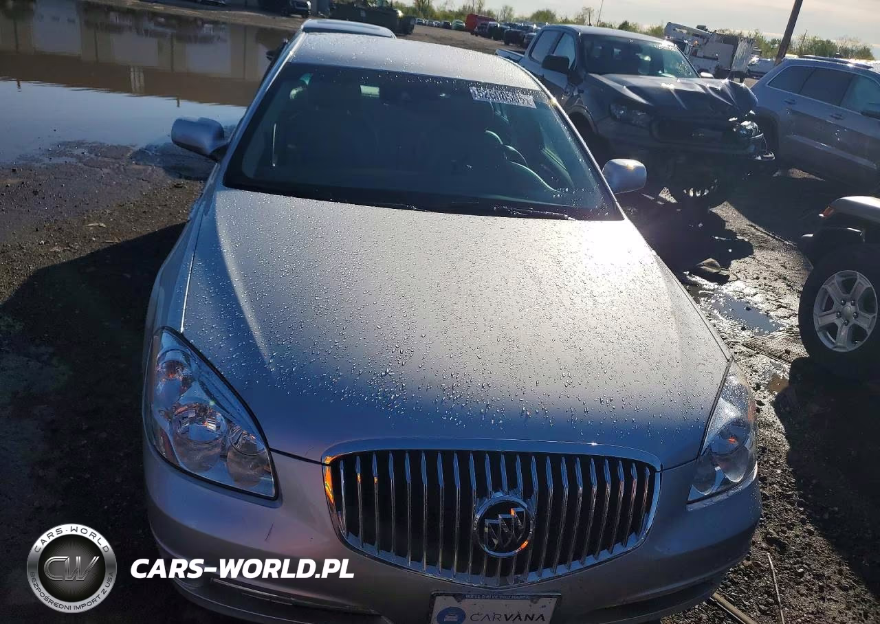 2011 Buick Lucerne Cxl VIN:1G4HJ5EM6BU144720 - 5