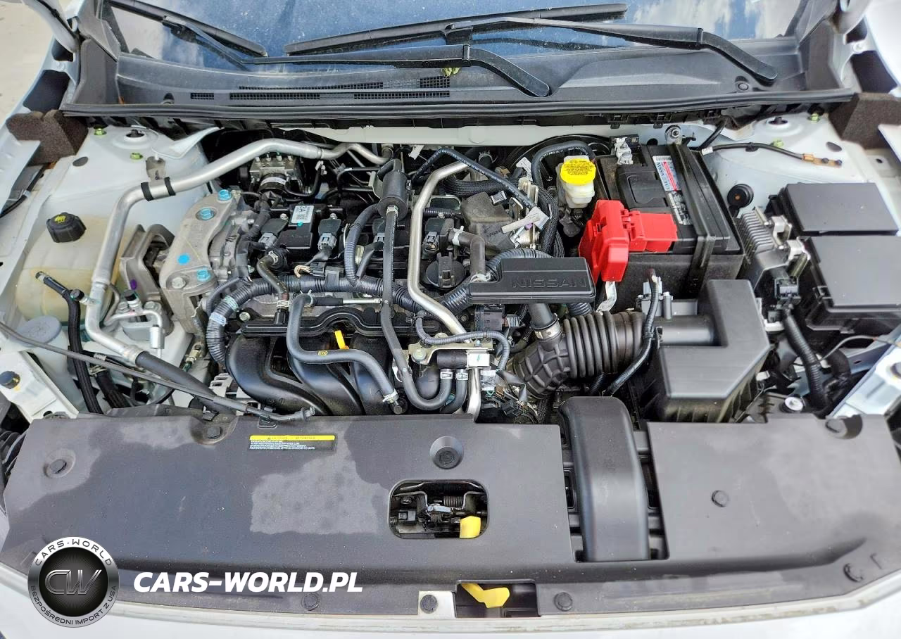 2024 Nissan Sentra Sv VIN:3N1AB8CV8RY273620 - 11