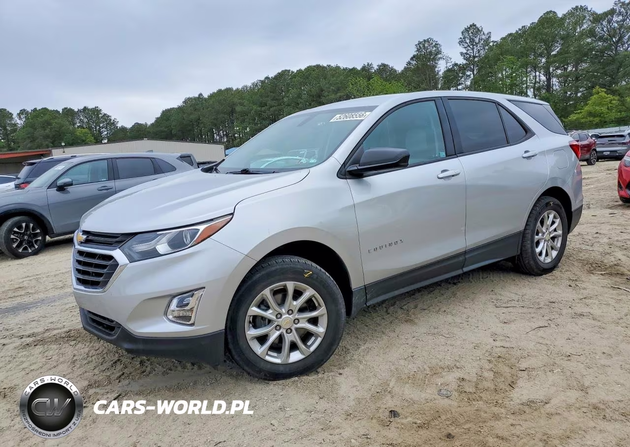 2019 Chevrolet Equinox Ls