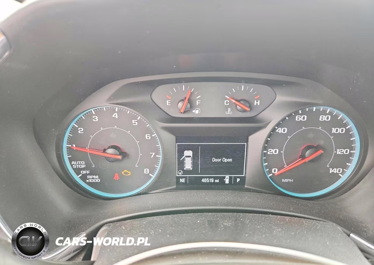 2019 Chevrolet Equinox Ls VIN:2GNAXSEV2K6136258 - 9