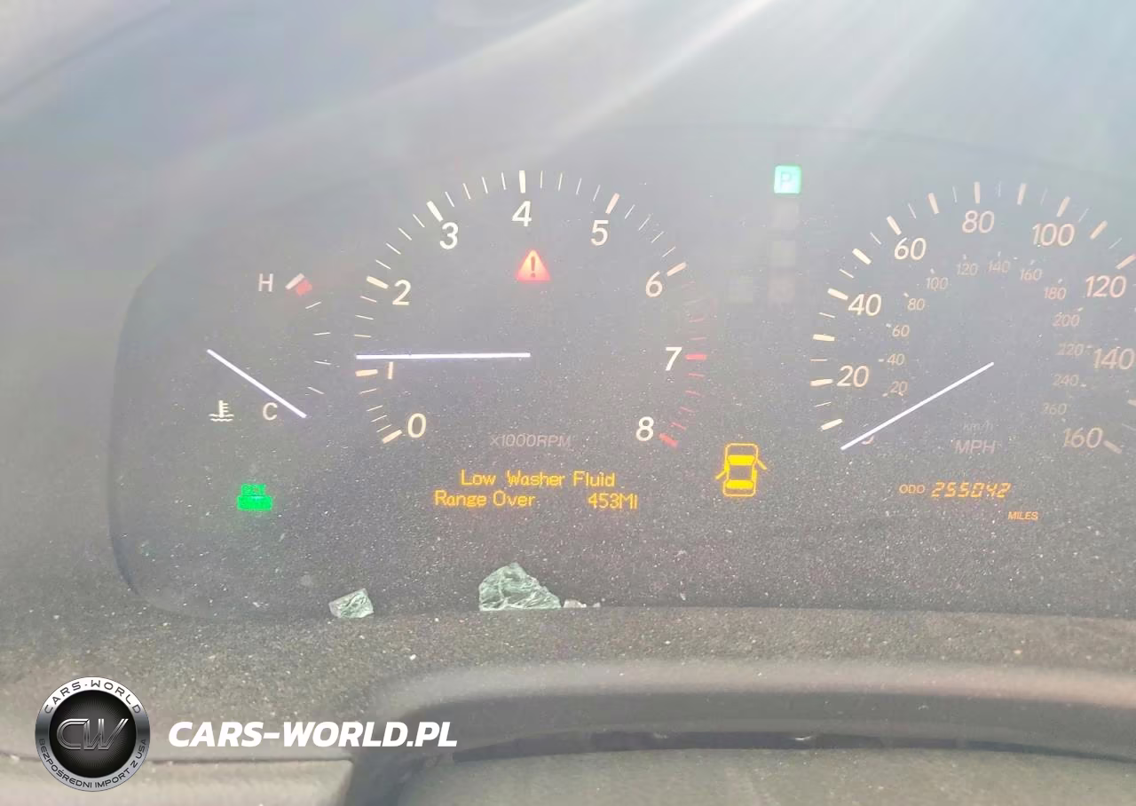 2005 Lexus Ls 430 VIN:JTHBN36F355028617 - 9