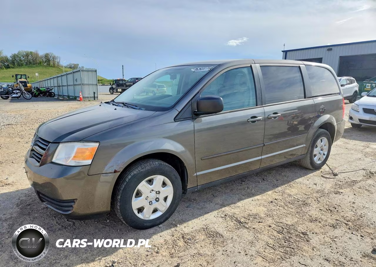 2010 Dodge Grand Caravan Se