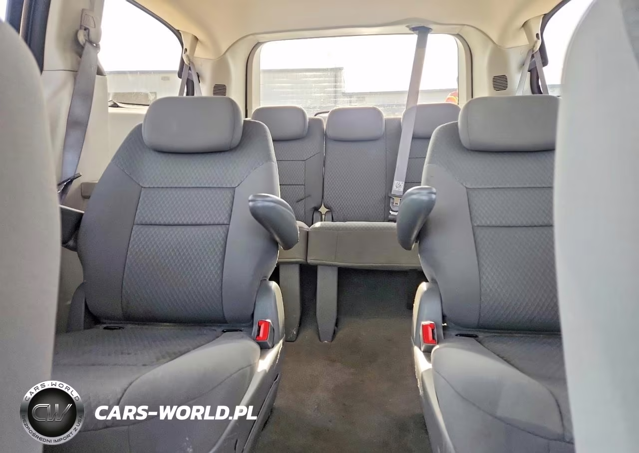 2010 Dodge Grand Caravan Se VIN:2D4RN4DE0AR439263 - 10