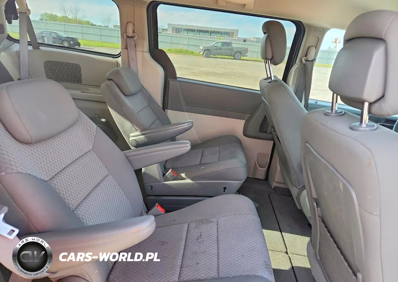 2010 Dodge Grand Caravan Se VIN:2D4RN4DE0AR439263 - 11