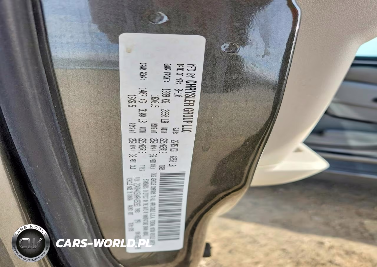 2010 Dodge Grand Caravan Se VIN:2D4RN4DE0AR439263 - 13