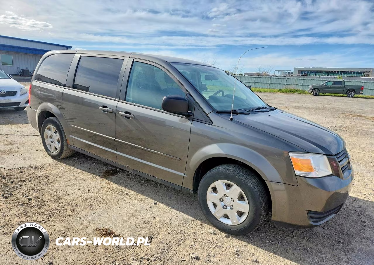 2010 Dodge Grand Caravan Se VIN:2D4RN4DE0AR439263 - 4