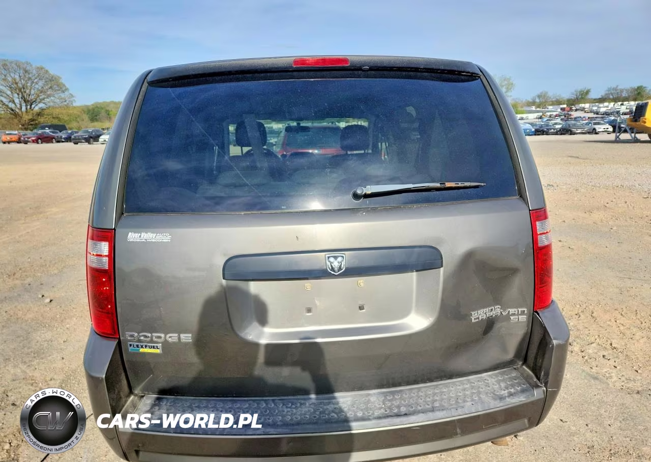 2010 Dodge Grand Caravan Se VIN:2D4RN4DE0AR439263 - 6