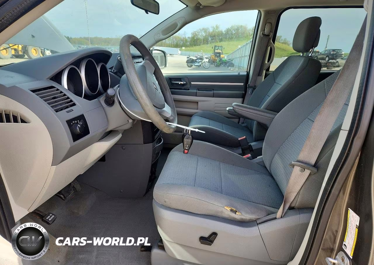 2010 Dodge Grand Caravan Se VIN:2D4RN4DE0AR439263 - 7