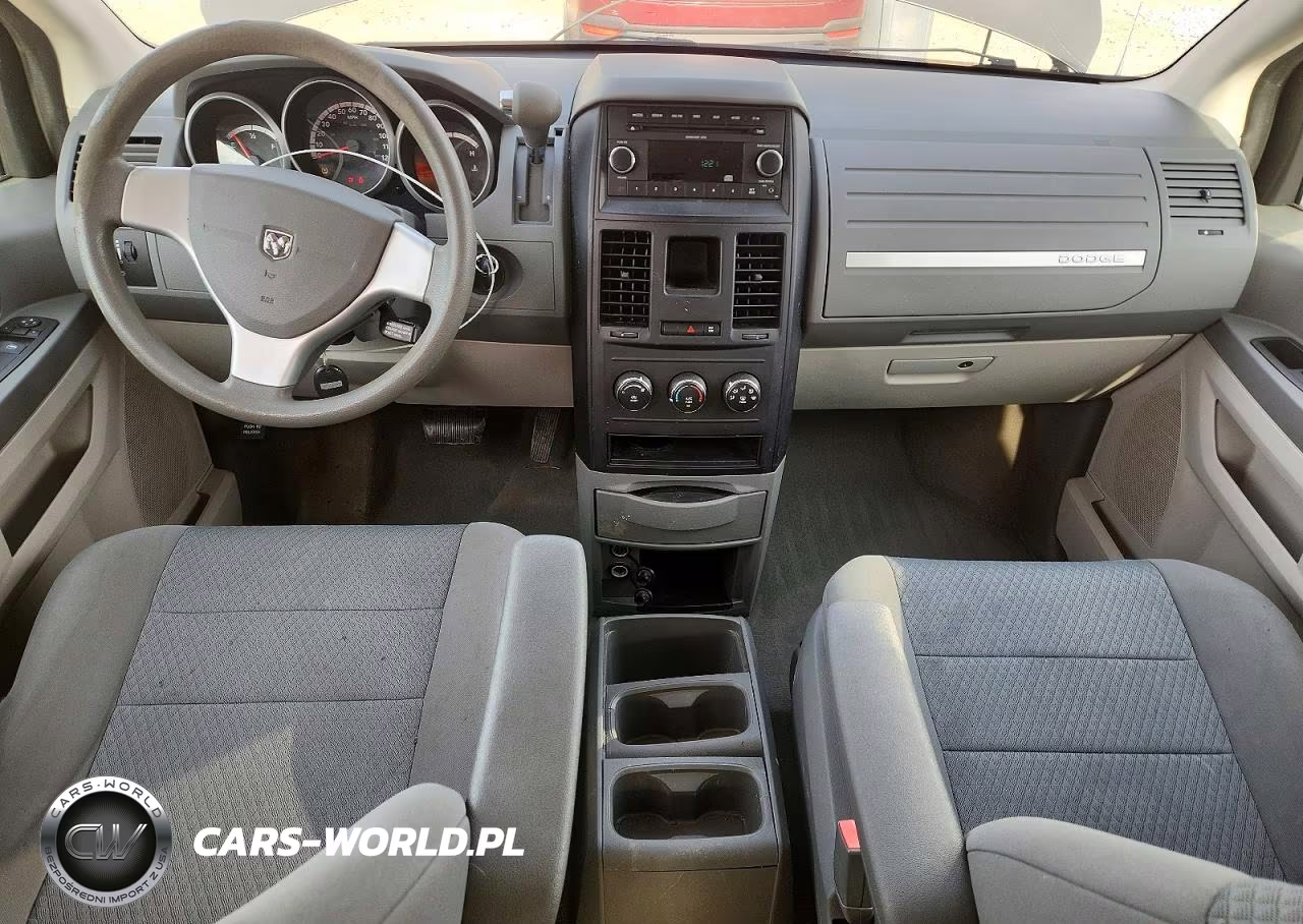 2010 Dodge Grand Caravan Se VIN:2D4RN4DE0AR439263 - 8
