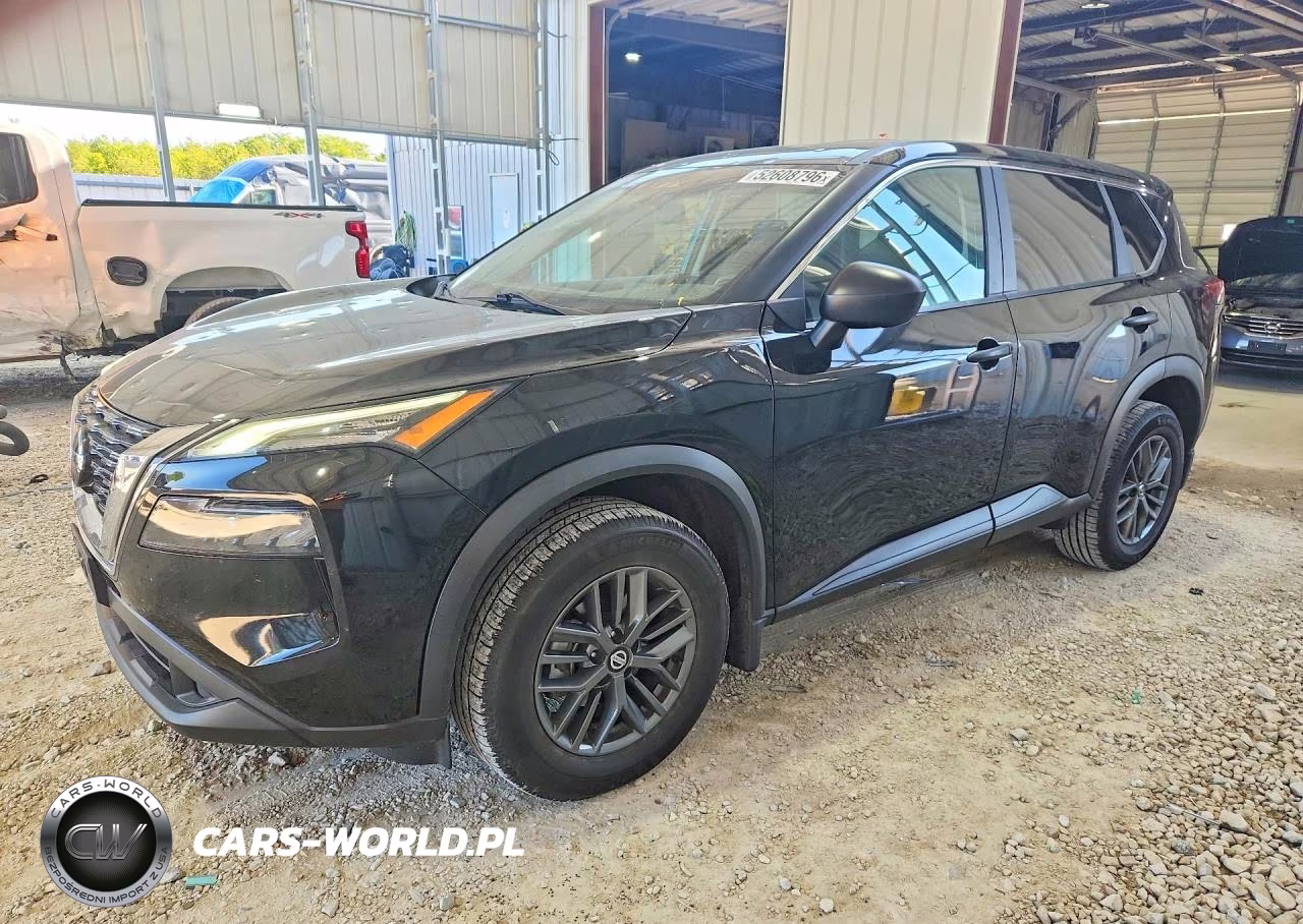 2021 Nissan Rogue S