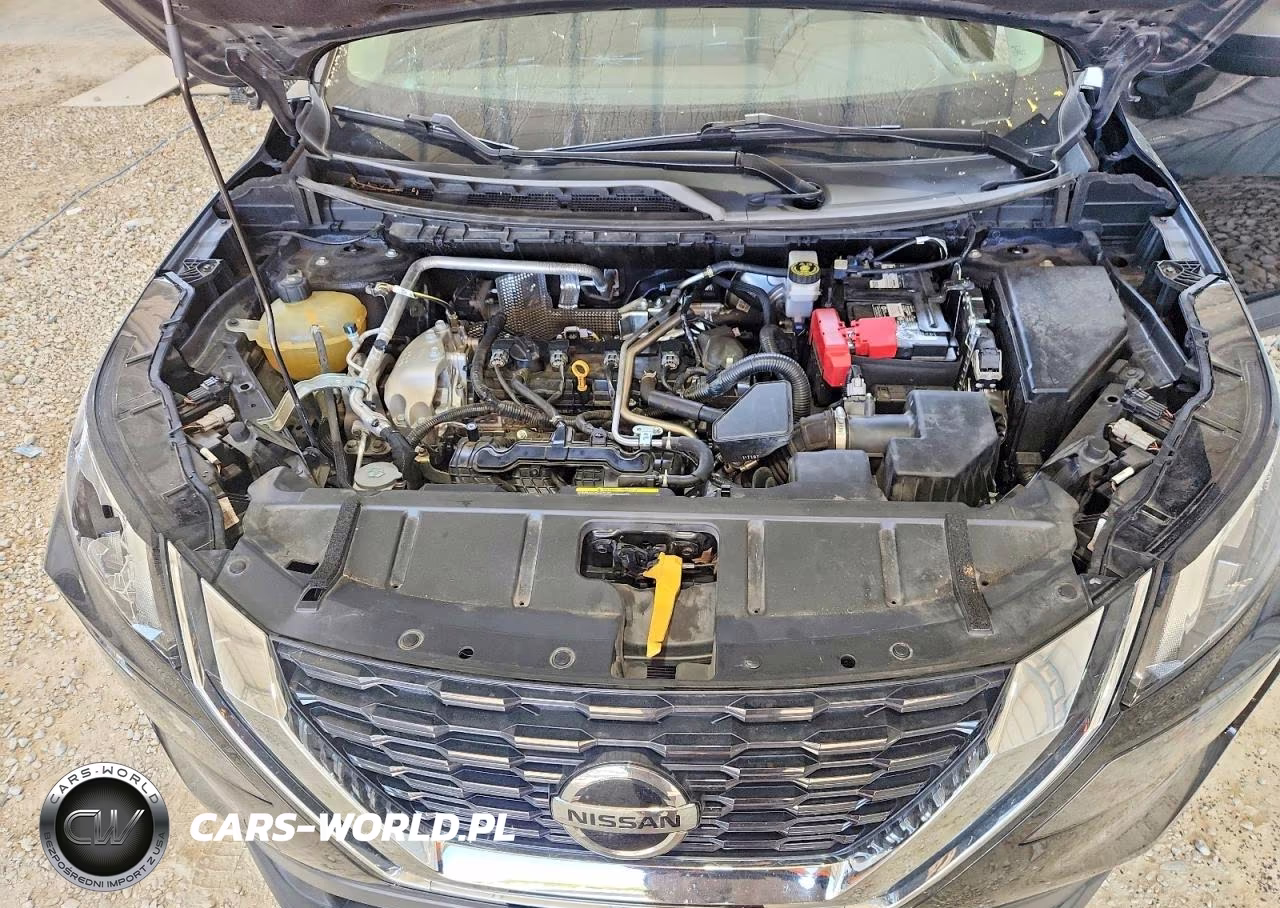 2021 Nissan Rogue S VIN:5N1AT3AAXMC838699 - 12