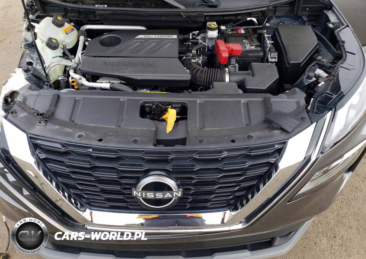 2023 Nissan Rogue Sv VIN:5N1BT3BB6PC835248 - 11