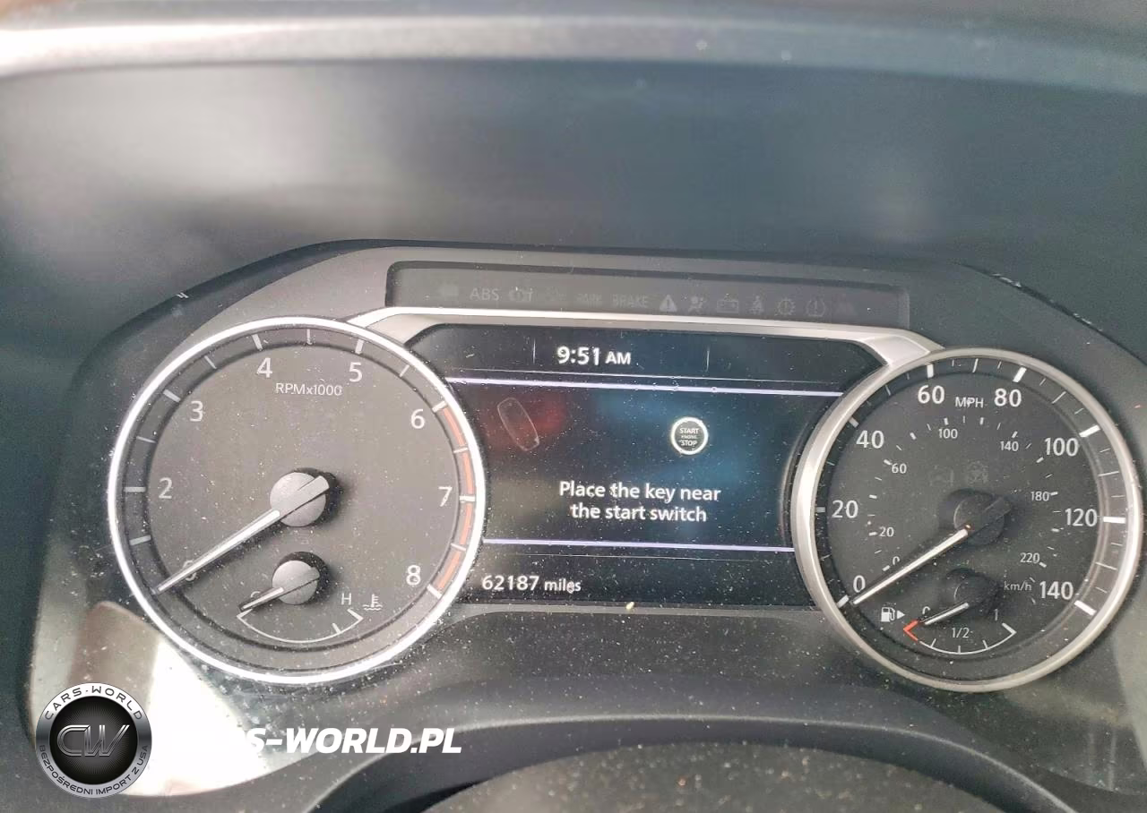 2023 Nissan Rogue Sv VIN:5N1BT3BB6PC835248 - 9