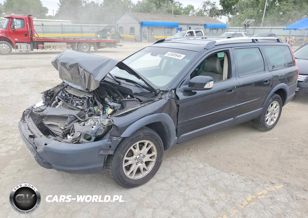 2007 Volv Xc70