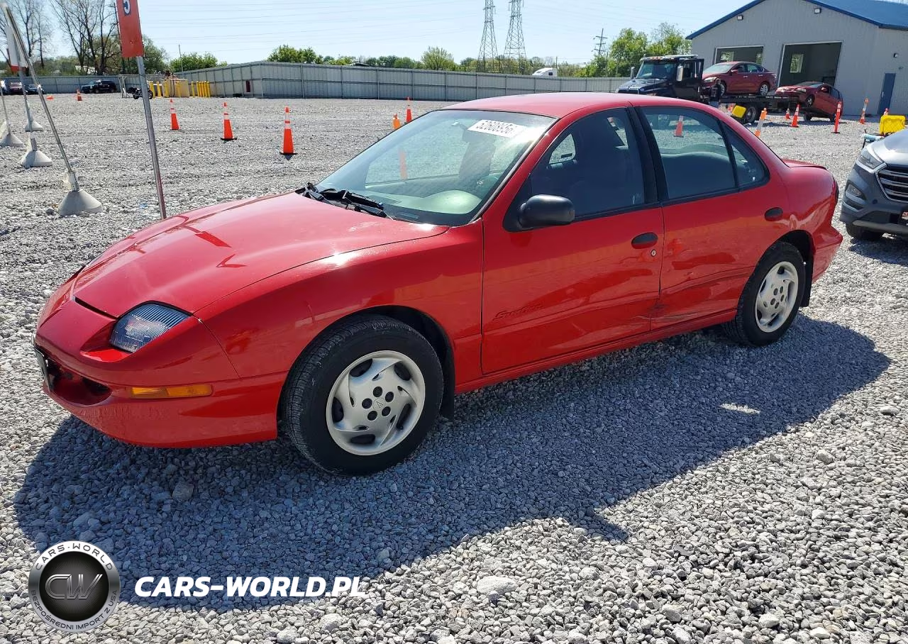 1996 Pontiac Sunfire Se