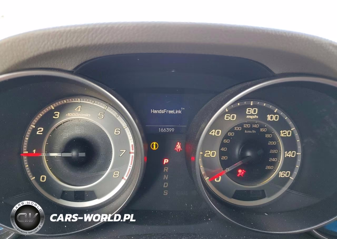 2012 Acura Mdx VIN:2HNYD2H25CH542066 - 9