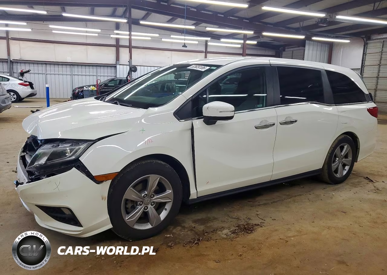 2019 Honda Odyssey Ex