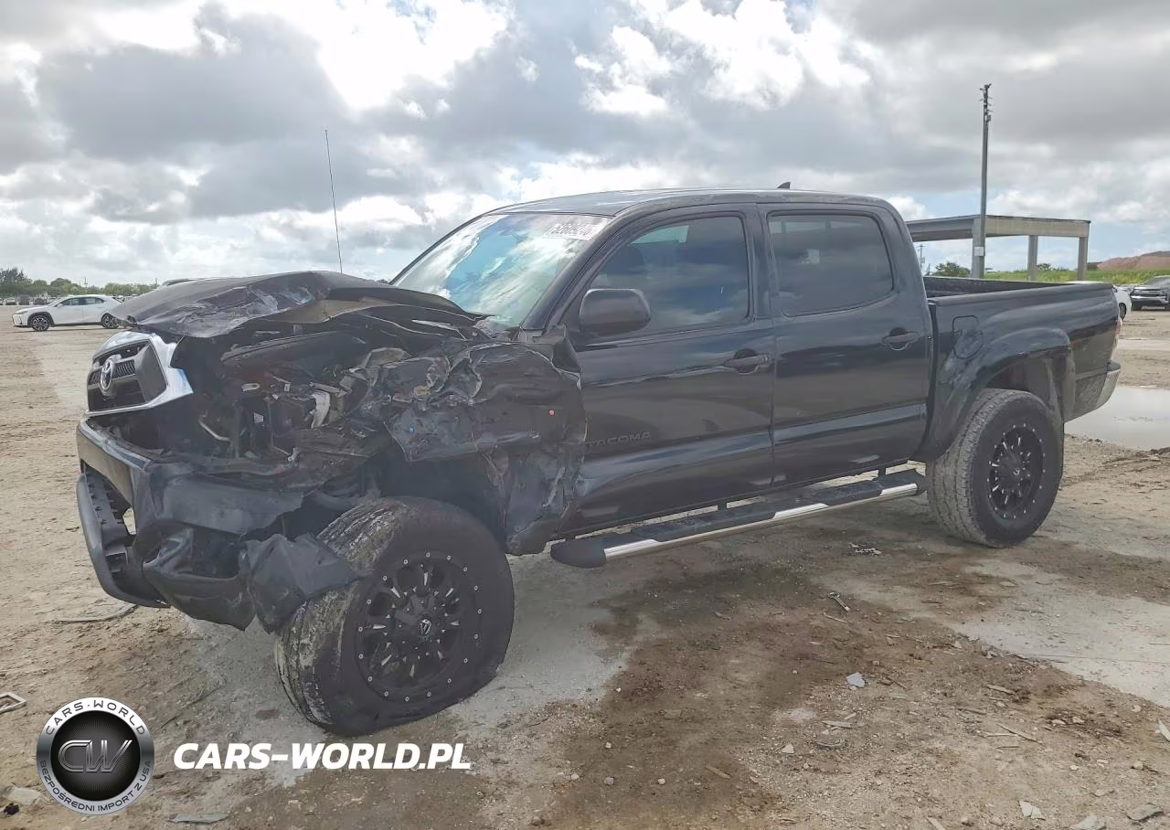 2015 Toyota Tacoma Prerunner V6 – zdjęcie 1 z 12