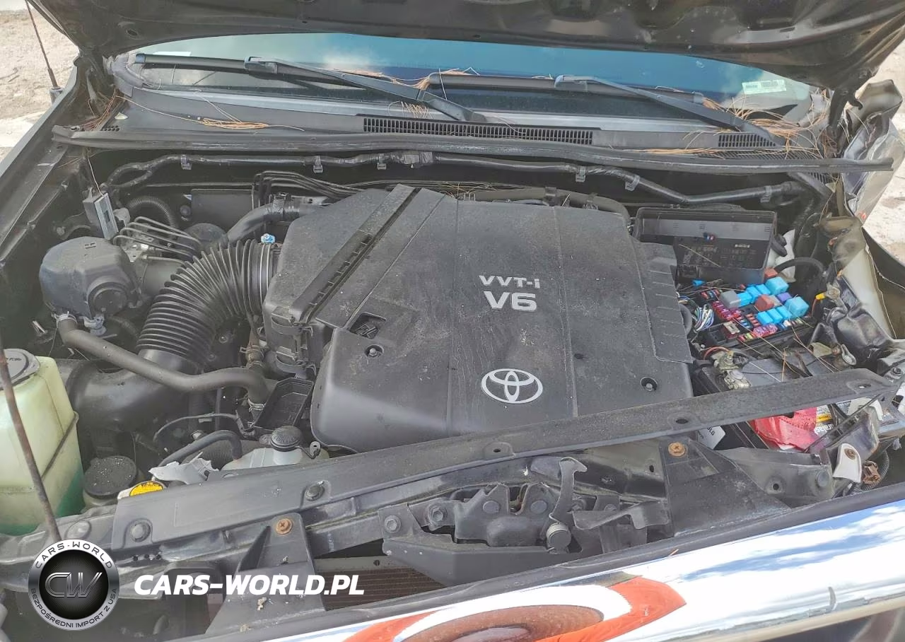 2015 Toyota Tacoma Prerunner V6 VIN:5TFJU4GN8FX068466 - 11