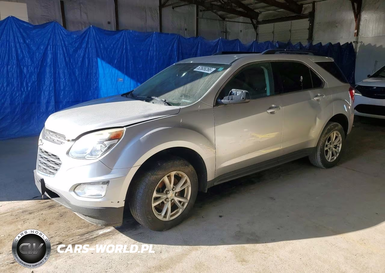 2017 Chevrolet Equinox – zdjęcie 1 z 13