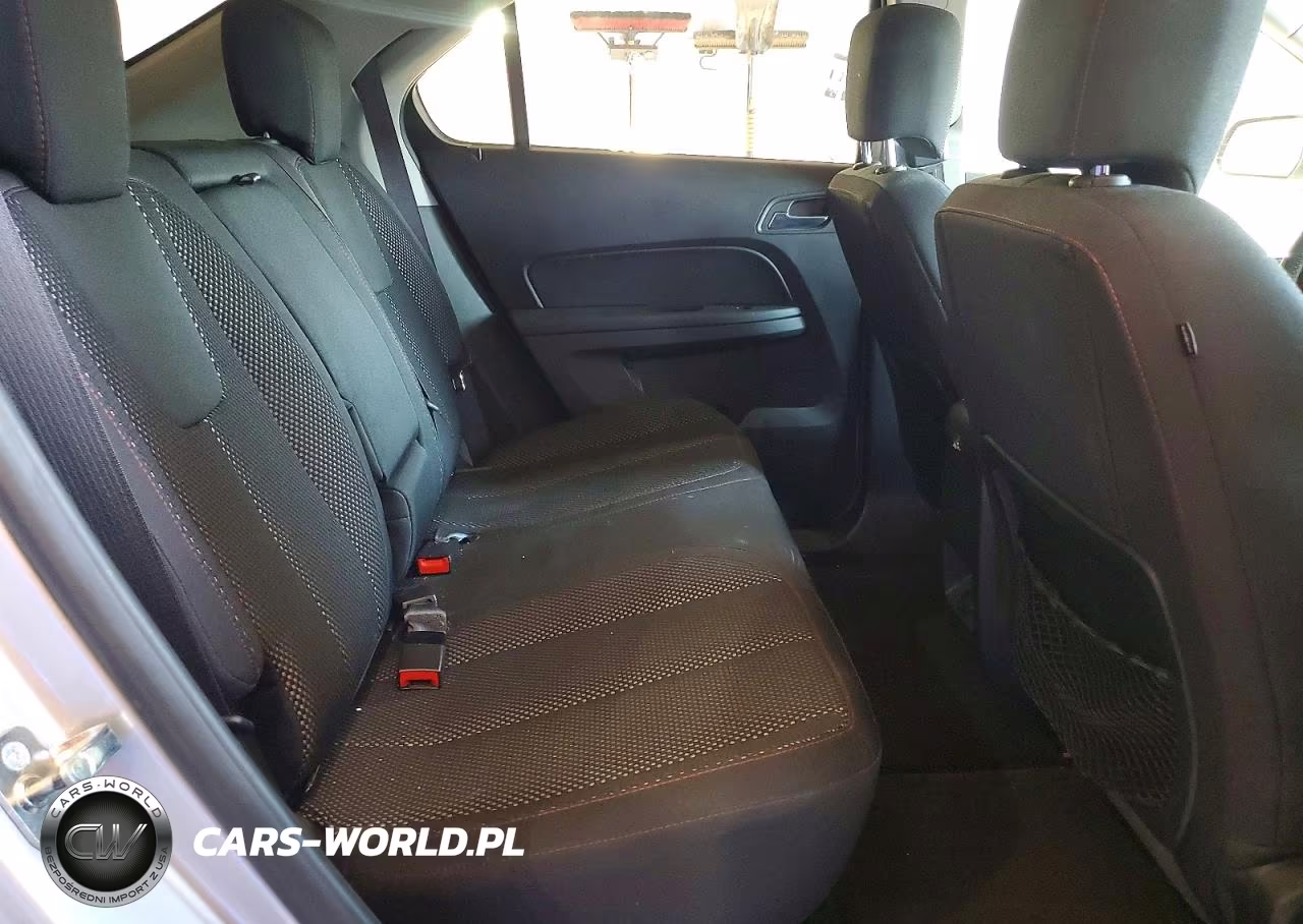2017 Chevrolet Equinox VIN:2GNALCEK4G1152831 - 11