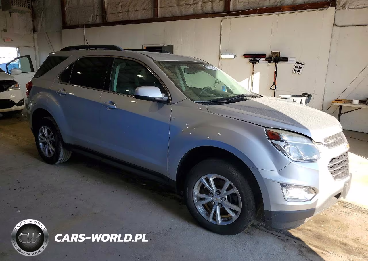 2017 Chevrolet Equinox VIN:2GNALCEK4G1152831 - 4