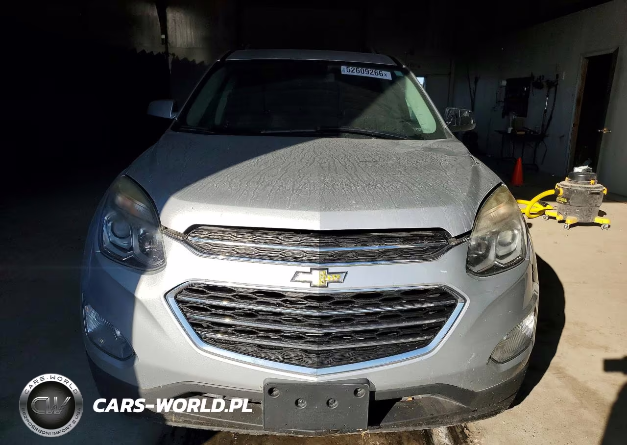 2017 Chevrolet Equinox VIN:2GNALCEK4G1152831 - 5