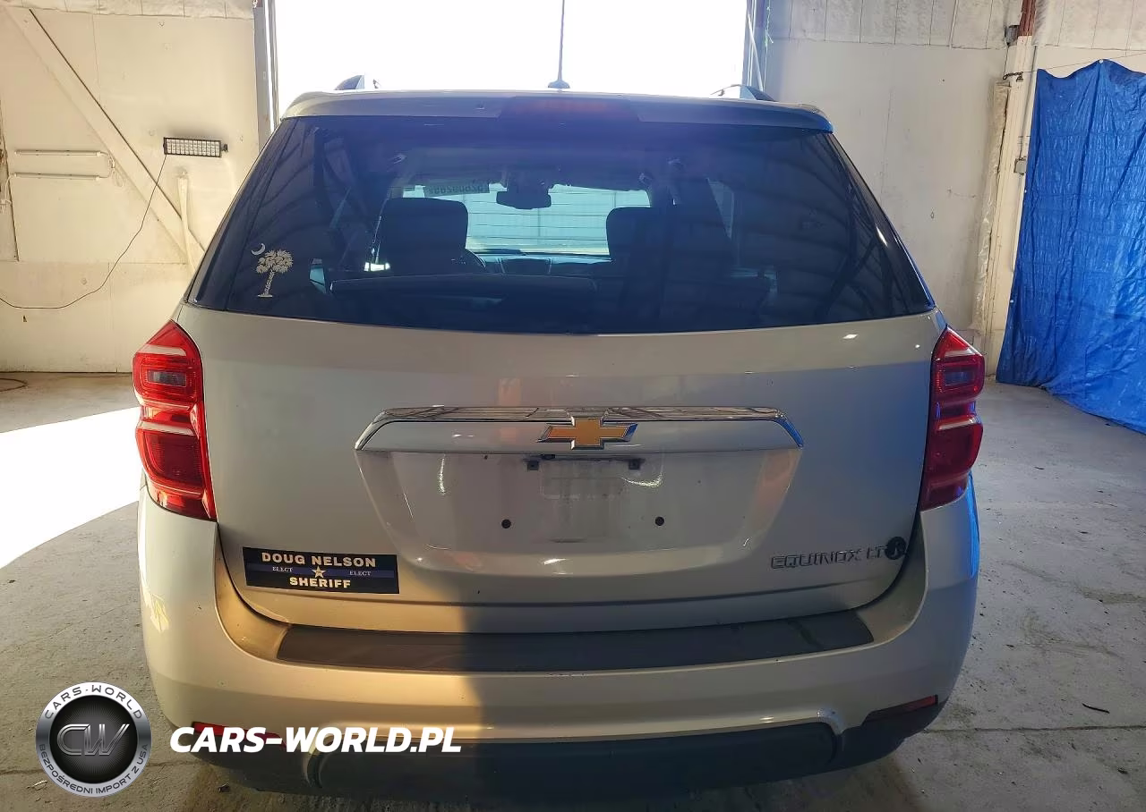 2017 Chevrolet Equinox VIN:2GNALCEK4G1152831 - 6