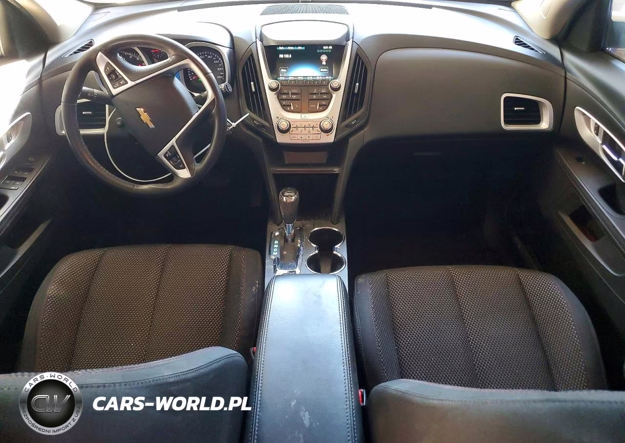2017 Chevrolet Equinox VIN:2GNALCEK4G1152831 - 8